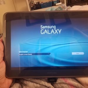 Samsung Galaxy Note Tablet 10.1 inch